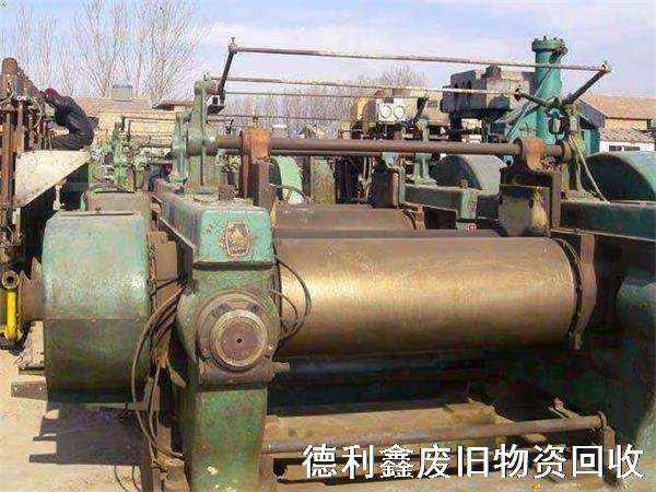 滄州廢舊工廠設備回收，滄州鋼結構廠房回收拆除