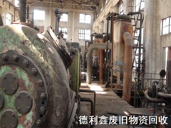 保定工廠設備回收，涿州二手工廠設備回收